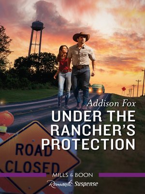 cover image of Under the Rancher's Protection